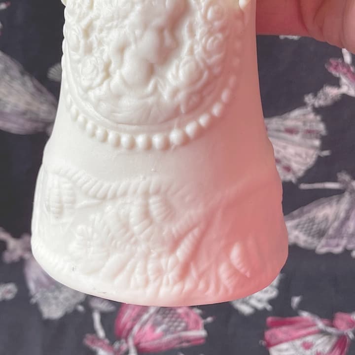 ポーセリン　ハンドトレイ