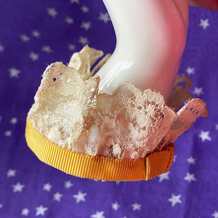 ポーセリン　ハンドトレイ