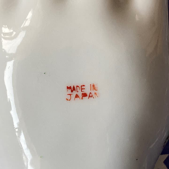 ポーセリン　ハンドトレイ