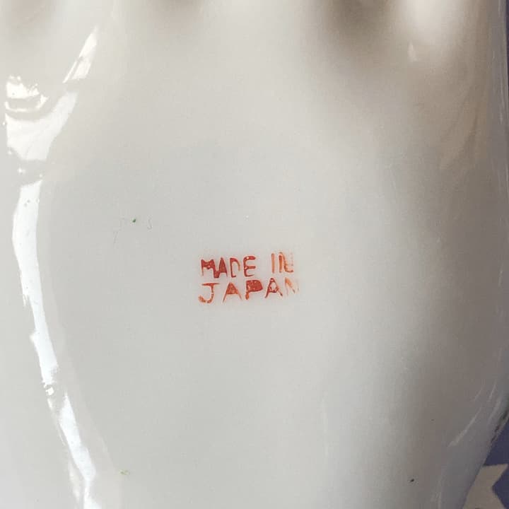 ポーセリン　ハンドトレイ