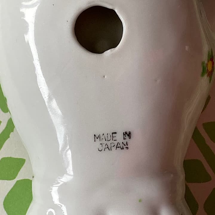 ポーセリン　ハンドトレイ