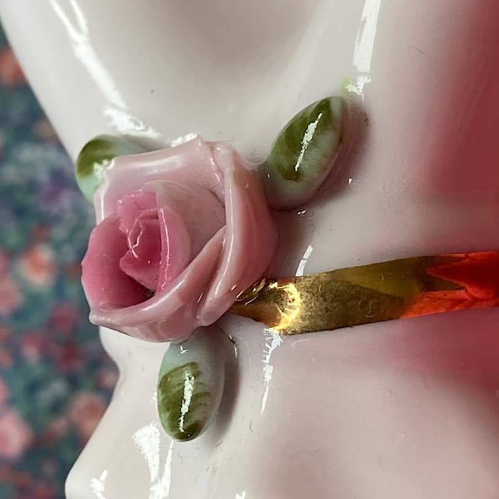 ポーセリン　ハンドトレイ
