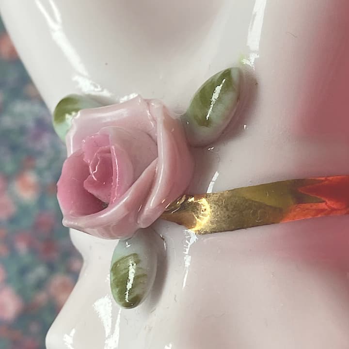 ポーセリン　ハンドトレイ