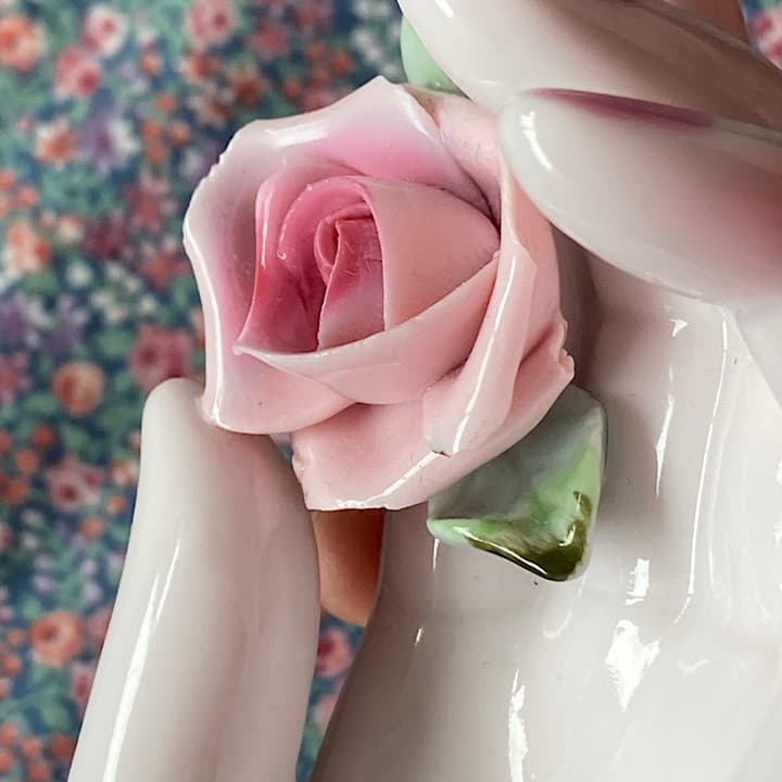 ポーセリン　ハンドトレイ