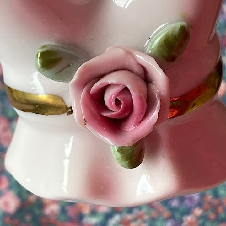 ポーセリン　ハンドトレイ