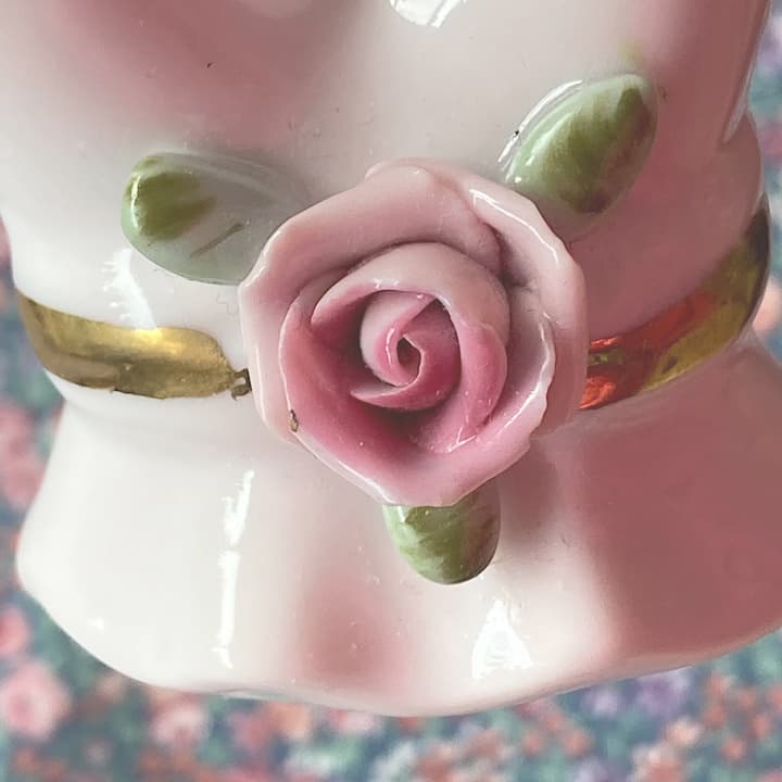 ポーセリン　ハンドトレイ