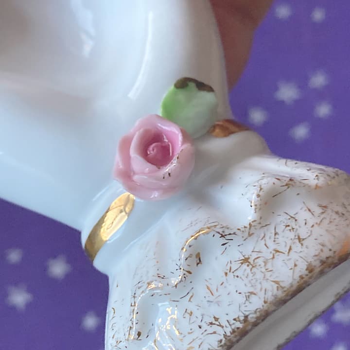 ポーセリン　ハンドトレイ