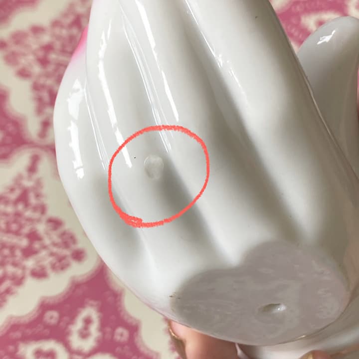 ポーセリン　ハンドトレイ
