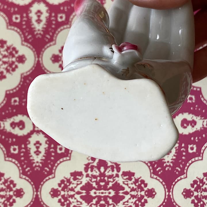 ポーセリン　ハンドトレイ