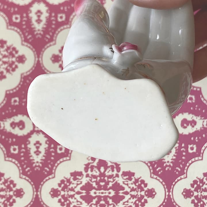ポーセリン　ハンドトレイ