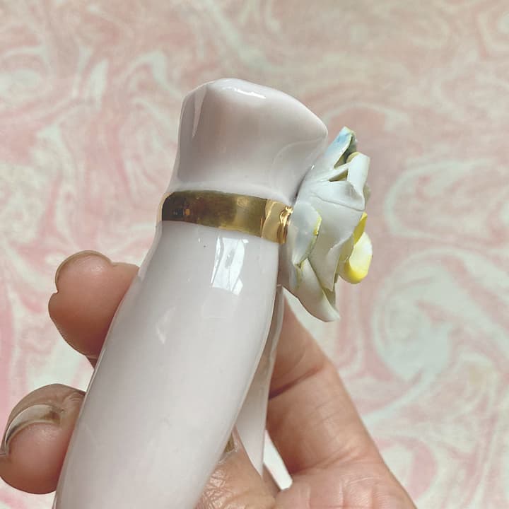 ポーセリン　ハンドトレイ