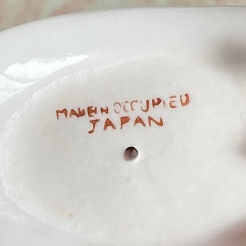 ポーセリン　ハンドトレイ