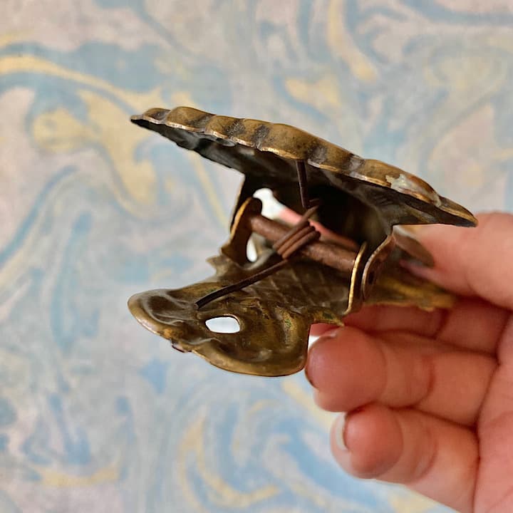 ヴィクトリアン　ハンドクリップ
