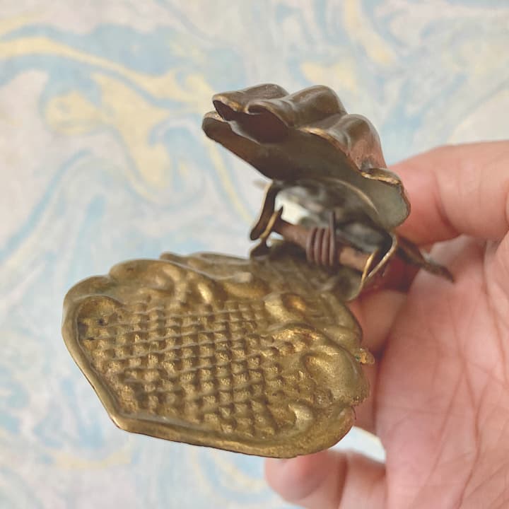 ヴィクトリアン　ハンドクリップ