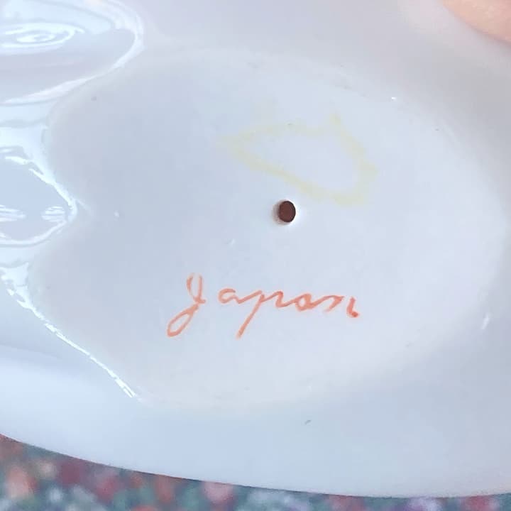 ポーセリン　ハンドトレイ