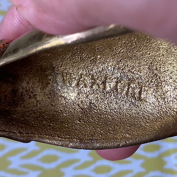 ヴィクトリアン　ハンドクリップ