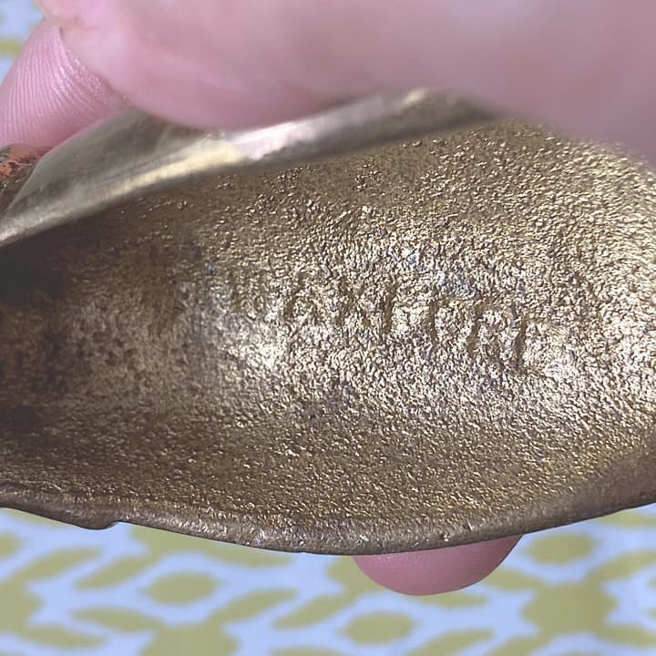 ヴィクトリアン　ハンドクリップ