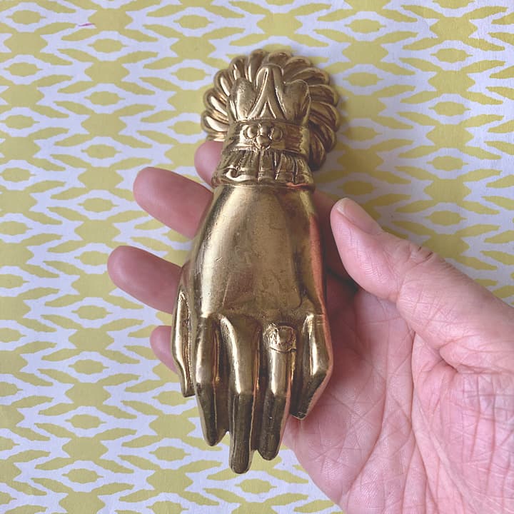 ヴィクトリアン　ハンドクリップ