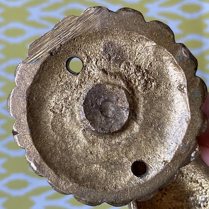 ヴィクトリアン　ハンドクリップ