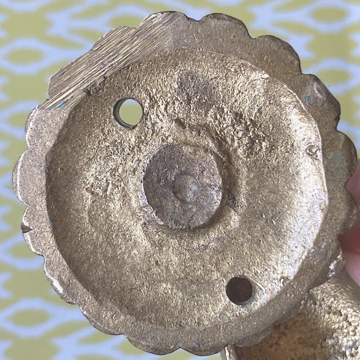 ヴィクトリアン　ハンドクリップ