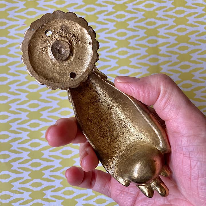 ヴィクトリアン　ハンドクリップ