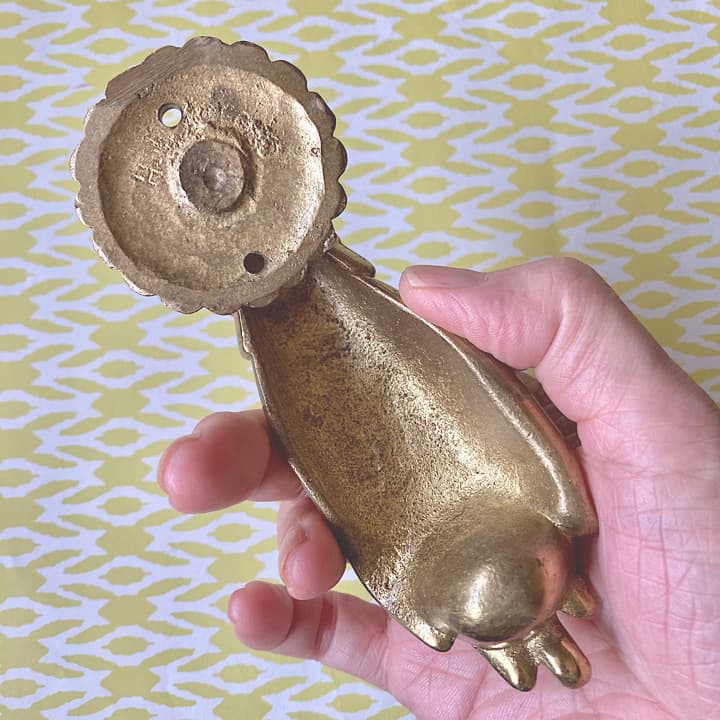 ヴィクトリアン　ハンドクリップ