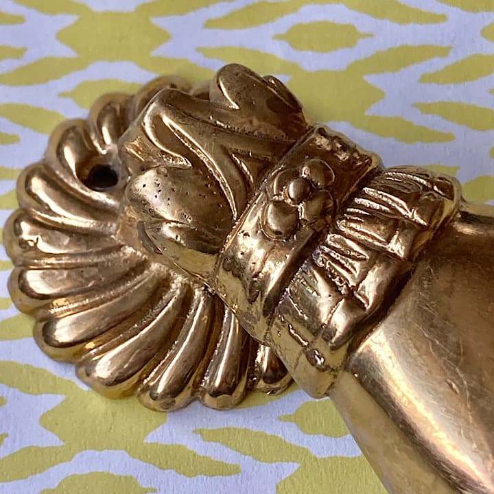 ヴィクトリアン　ハンドクリップ