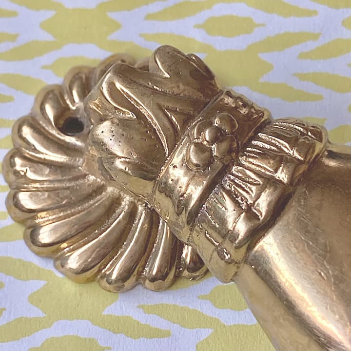 ヴィクトリアン　ハンドクリップ