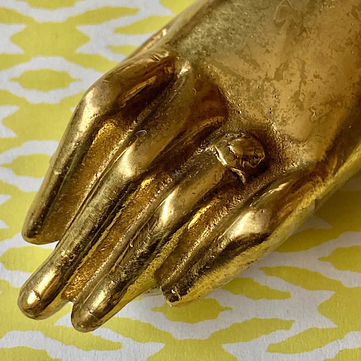 ヴィクトリアン　ハンドクリップ