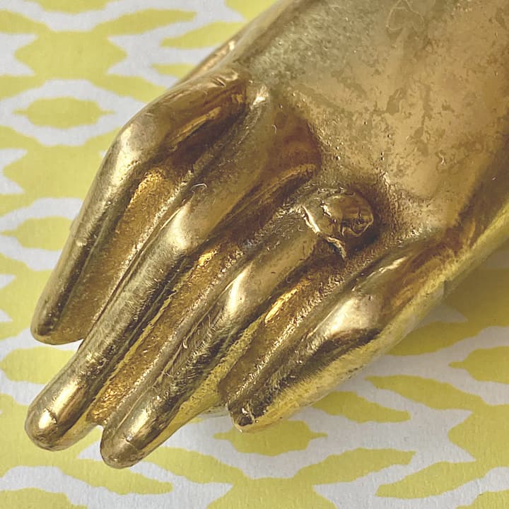 ヴィクトリアン　ハンドクリップ