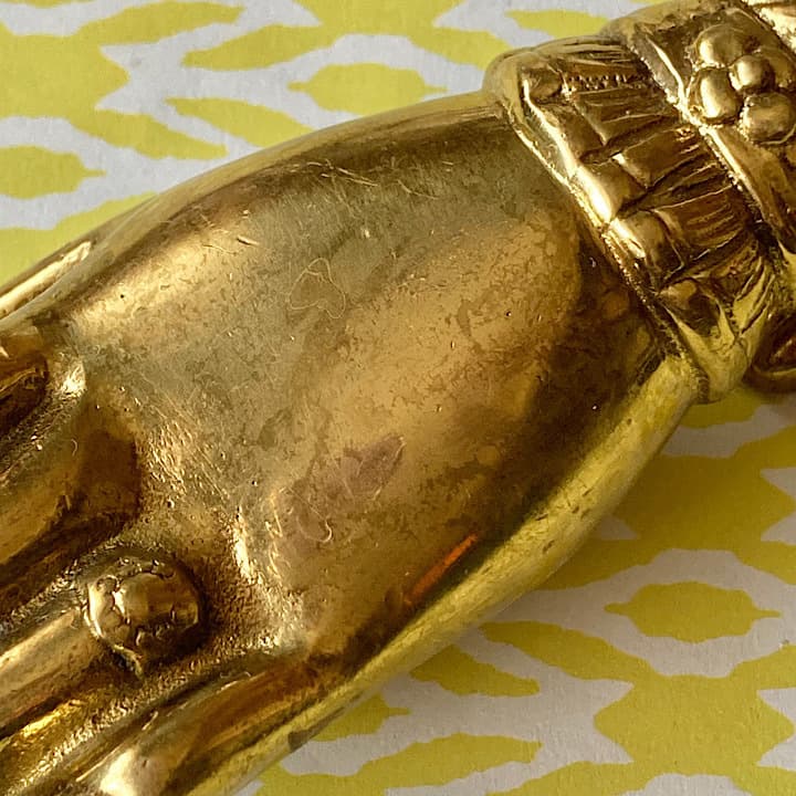 ヴィクトリアン　ハンドクリップ