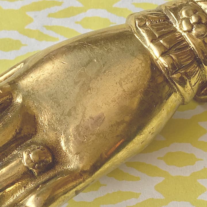 ヴィクトリアン　ハンドクリップ