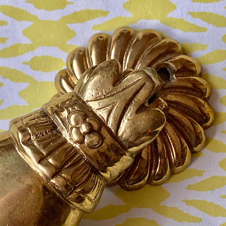 ヴィクトリアン　ハンドクリップ