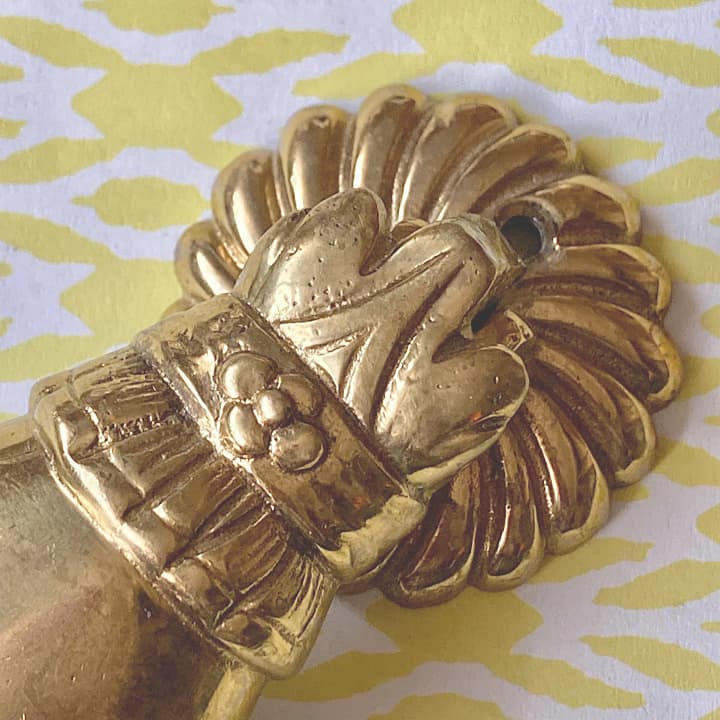 ヴィクトリアン　ハンドクリップ