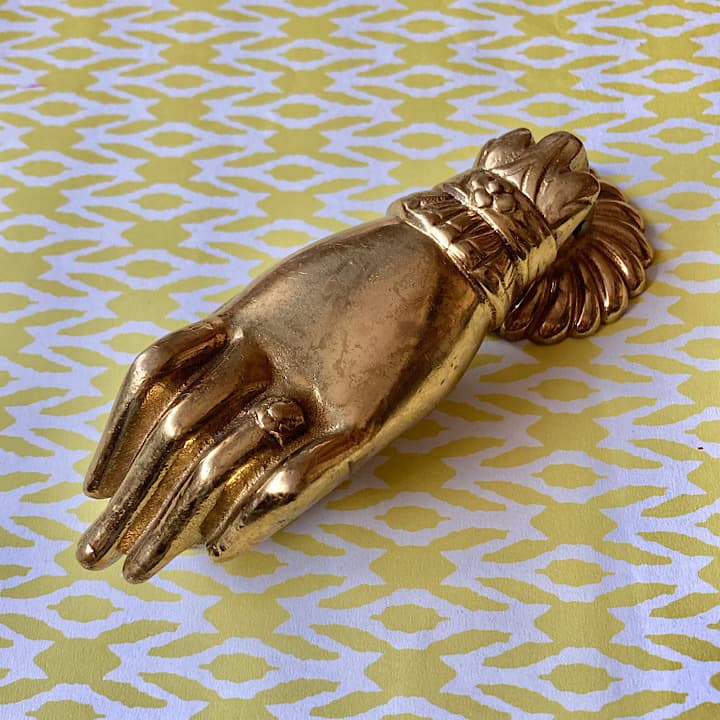 ヴィクトリアン　ハンドクリップ