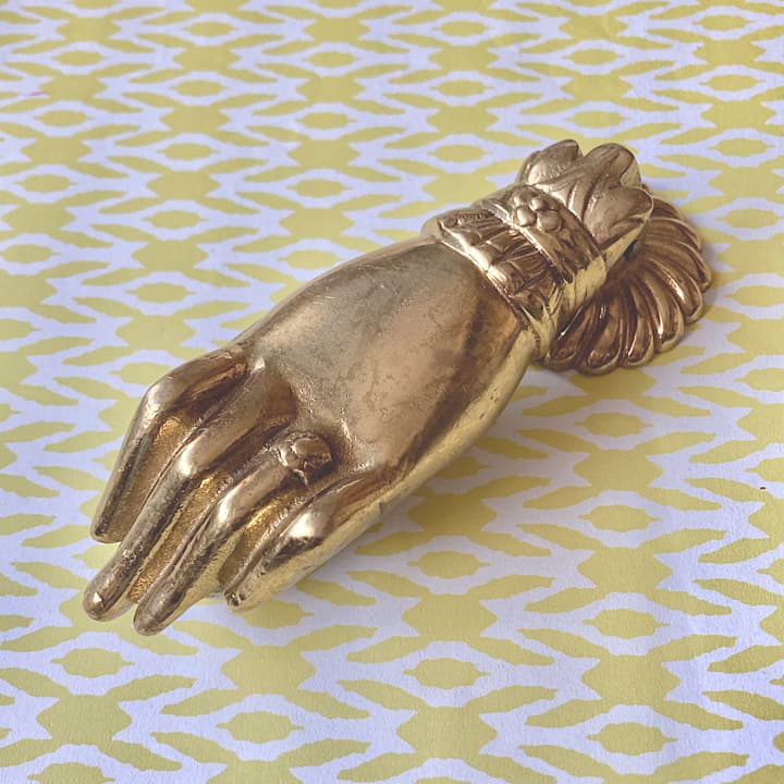 ヴィクトリアン　ハンドクリップ