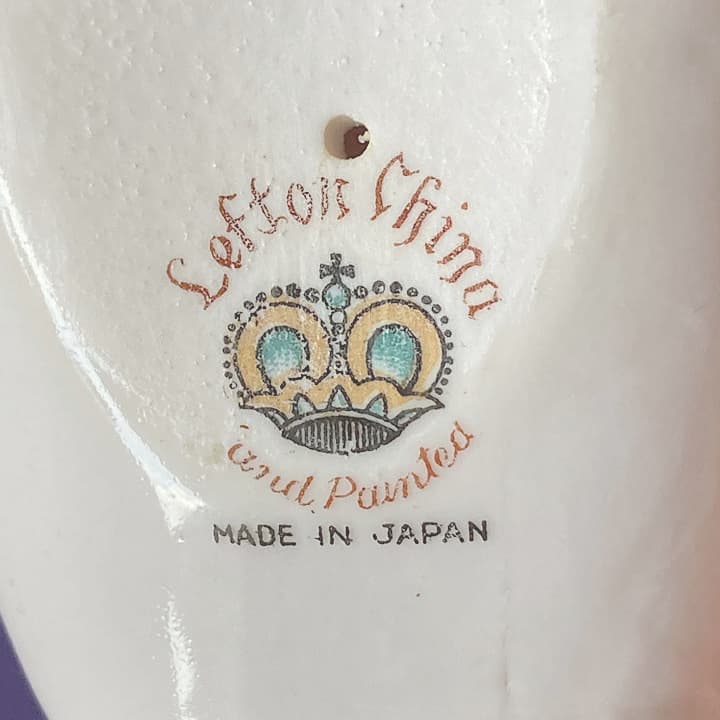 ポーセリン　ハンドトレイ