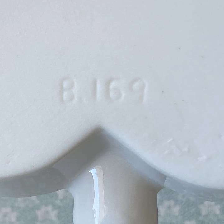 ポーセリン　ハンドトレイ