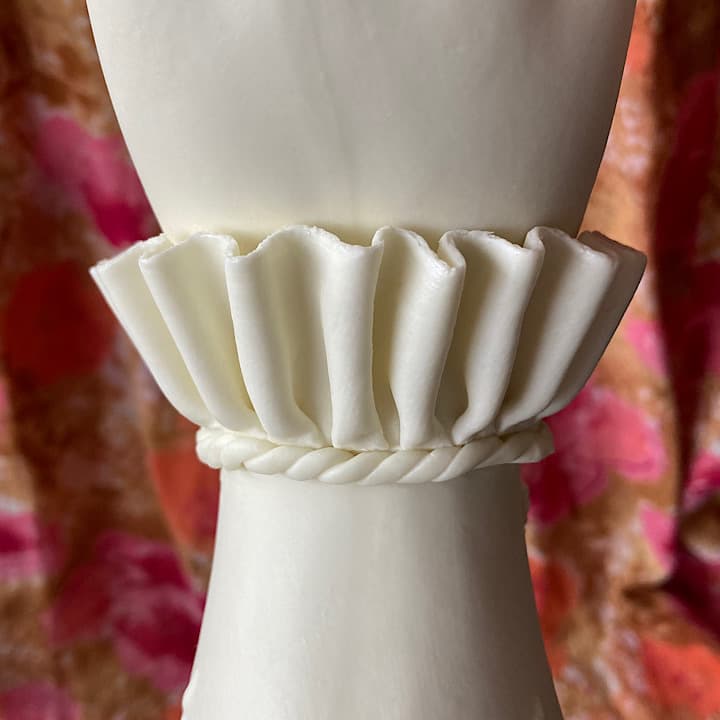 ポーセリン　ハンドトレイ