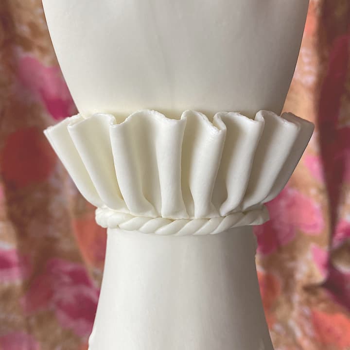 ポーセリン　ハンドトレイ