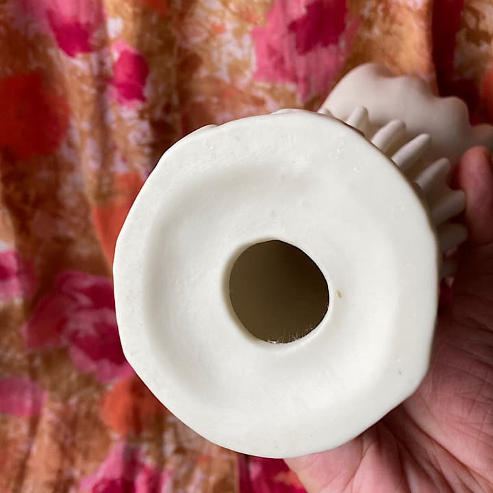 ポーセリン　ハンドトレイ