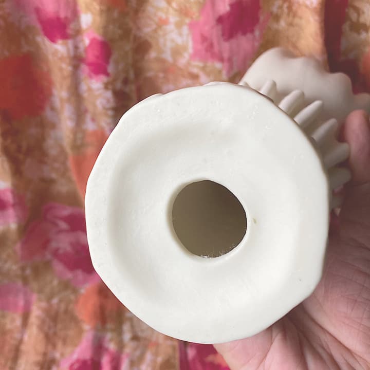 ポーセリン　ハンドトレイ