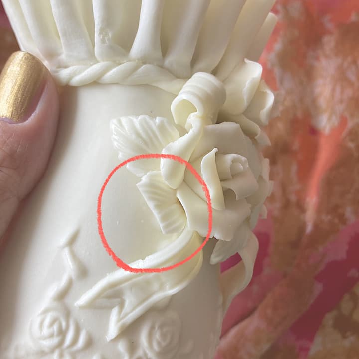 ポーセリン　ハンドトレイ