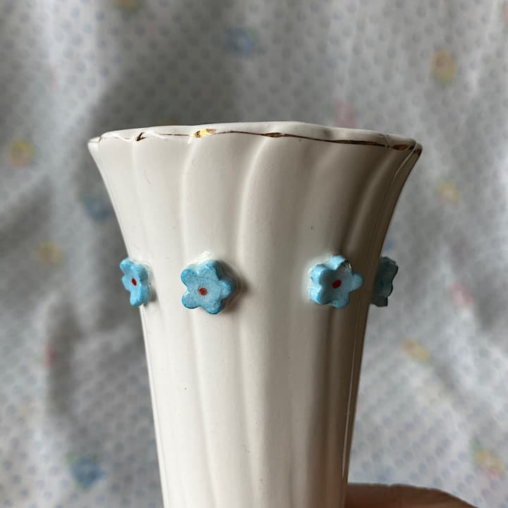 ハンドフラワーベース