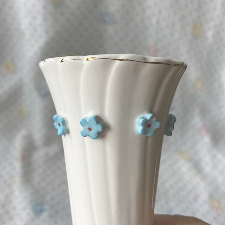 ハンドフラワーベース