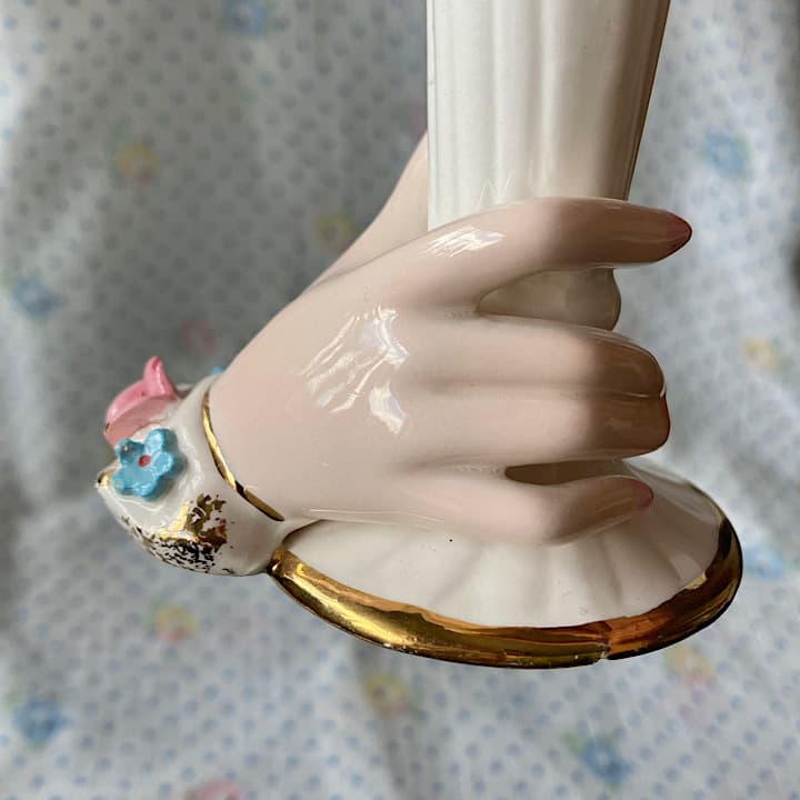 ハンドフラワーベース