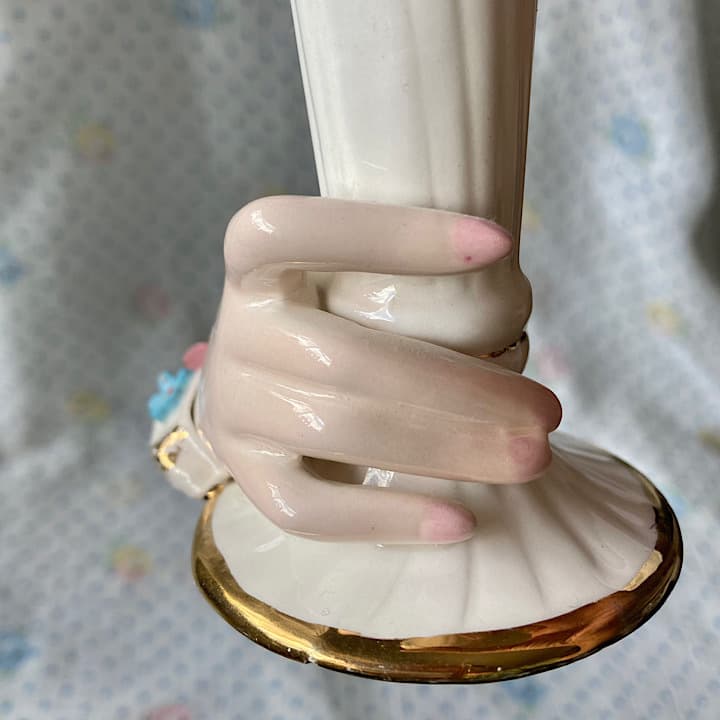 ハンドフラワーベース