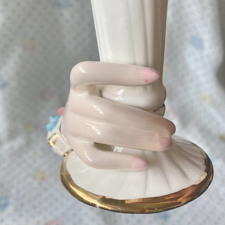 ハンドフラワーベース