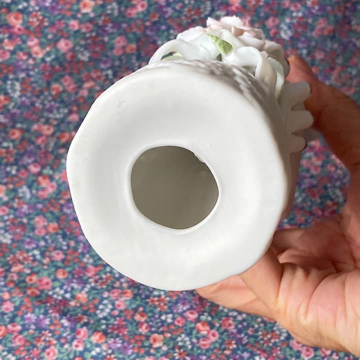 ポーセリン　ハンドトレイ