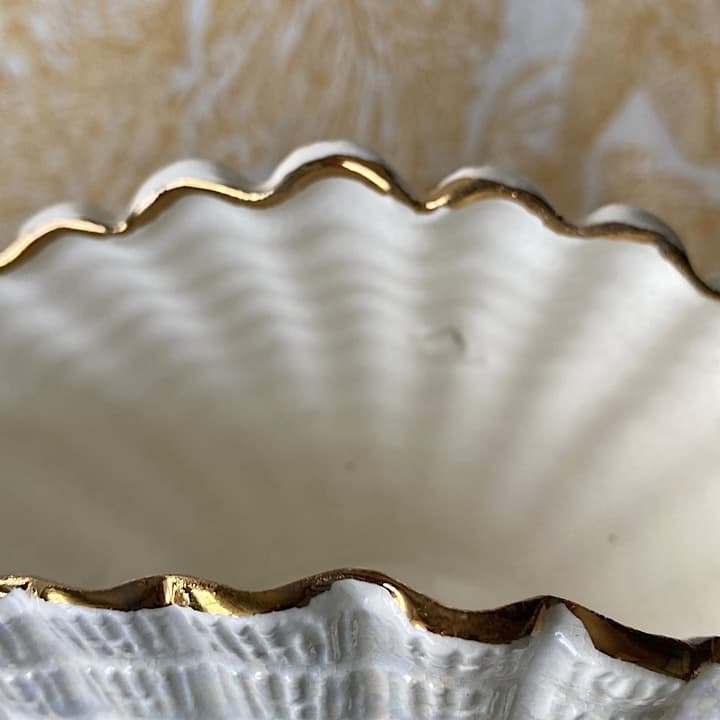 ポーセリン　ハンドトレイ